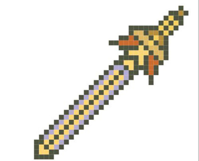 像素画是什么意思