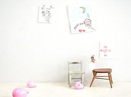 儿童摄影背景的选择