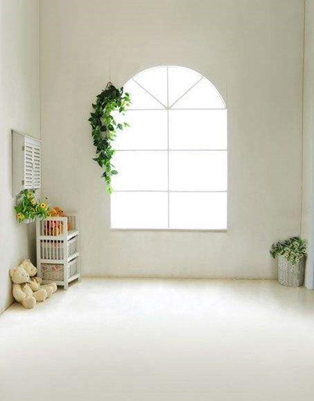 儿童摄影背景的选择