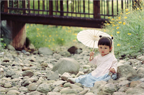 儿童古韵主题摄影需要哪些器材