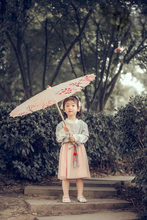 儿童古韵主题摄影需要哪些器材