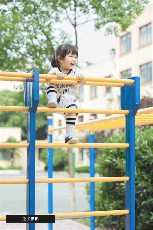 儿童摄影运动主题器材选择