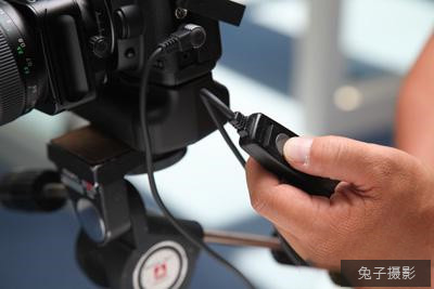 快门线使用方法