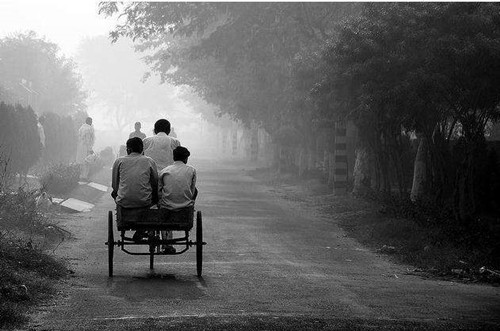 摄影为什么需要构图