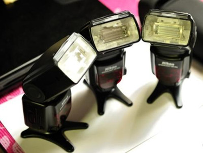 闪光灯功率与指数的关系