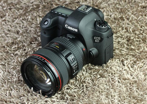 佳能6d和7d哪个好