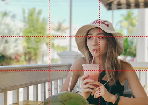 什么是三分构图