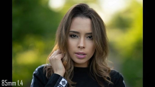 85mm镜头拍人像的特点