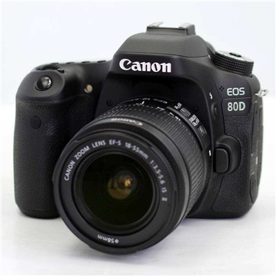 佳能80d