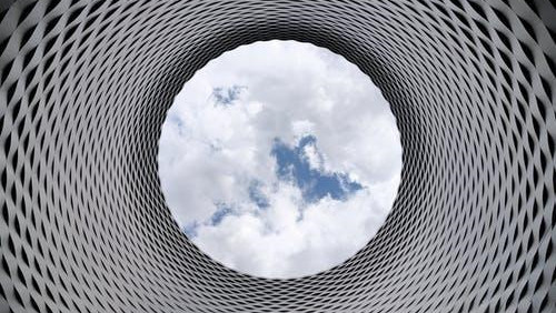 对称式构图是什么