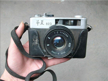 老相机