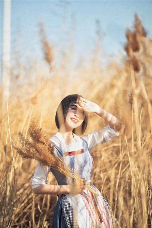 人像摄影美姿教程