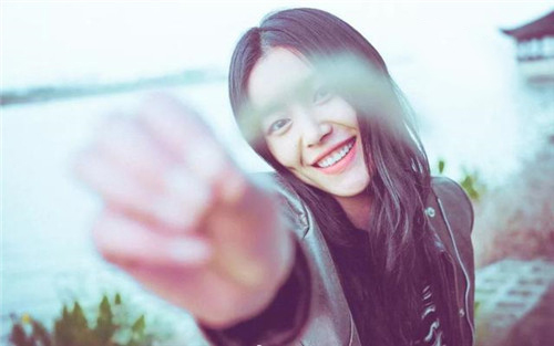 人像摄影美姿教程