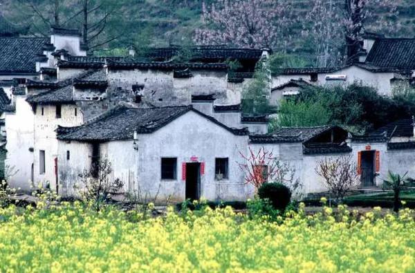 皖南古村落——西递宏村摄影图片-图片4