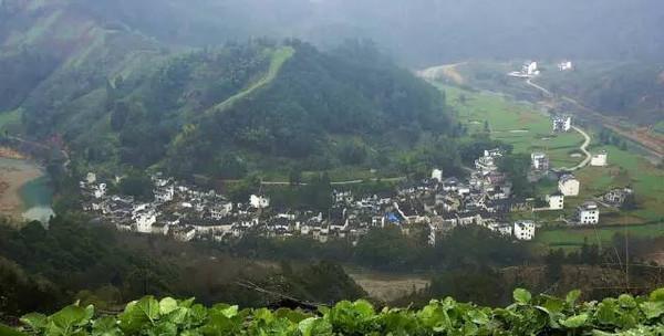 皖南古村落——歙县古城图片-图片2