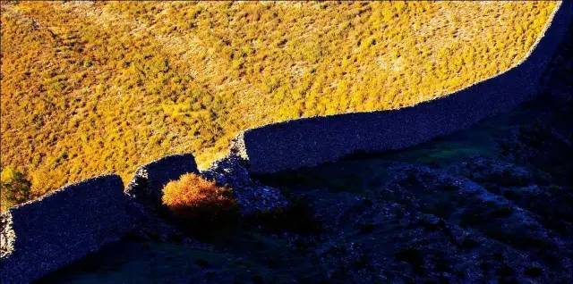 对角线构图的摄影作品