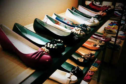 生活中对角线构图的运用