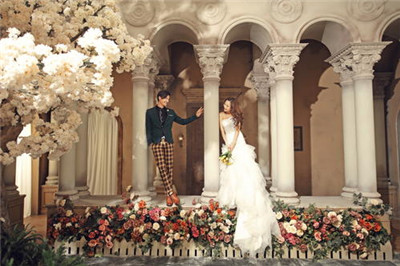婚纱艺术摄影