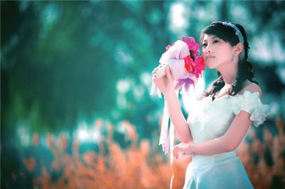 婚纱艺术摄影