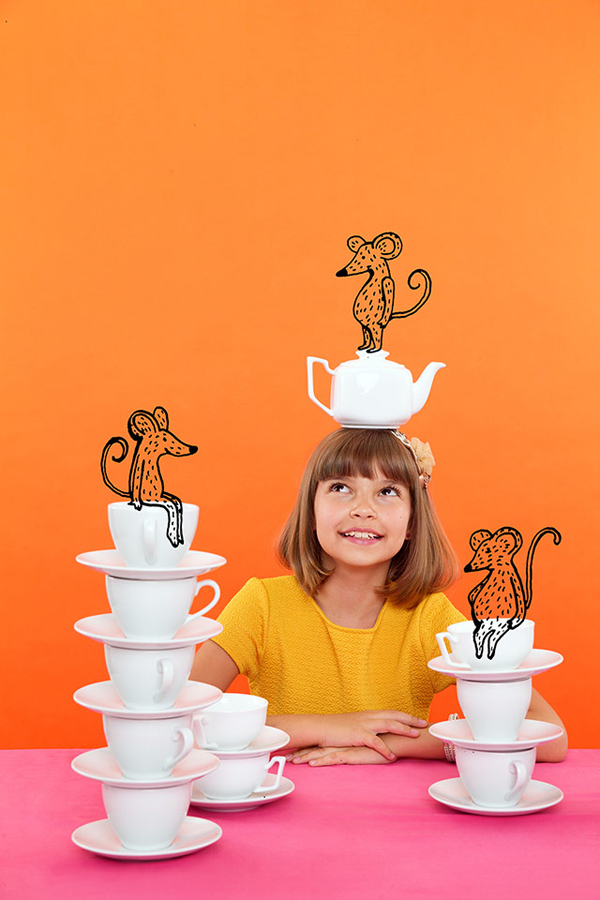 儿童摄影创意作品-图片2