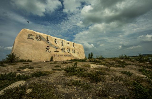 前景与纵深感构图是什么