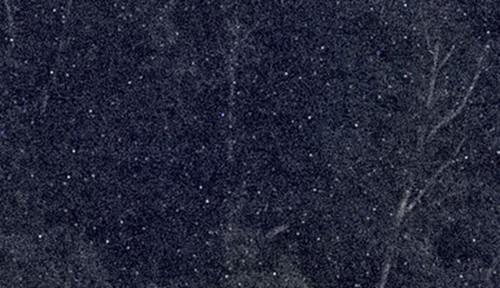 长时间曝光噪点是怎么产生的