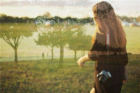 多重曝光拍摄技巧