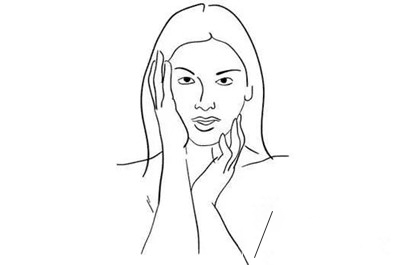 人像摄影摆姿图片