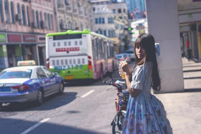 人像摄影用光技巧