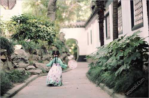 儿童古韵主题摄影需要哪些器材