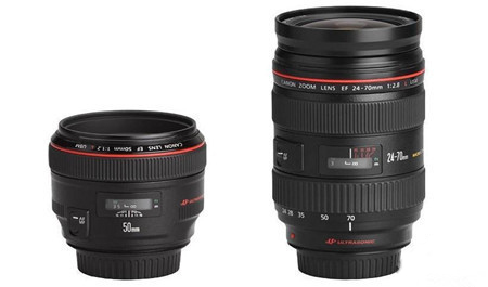 定焦镜头和变焦镜头的差别