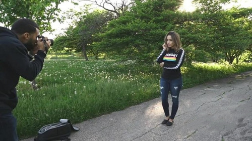 不同焦距对应的最佳站位