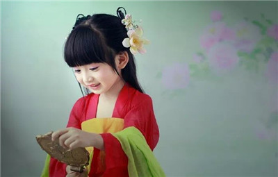 摄影记录儿童瞬间