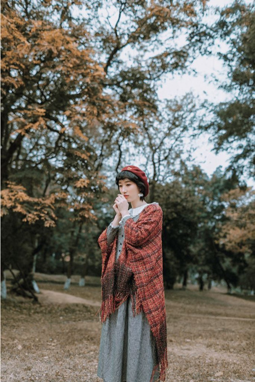 人像摄影色调有哪几种