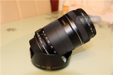 佳能镜头18-135