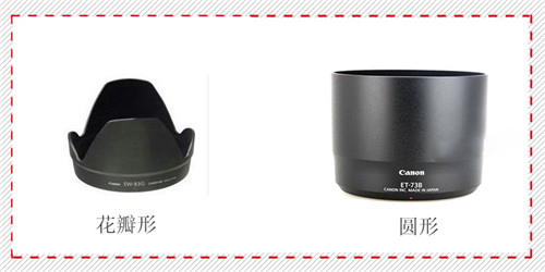 如何避免镜头光晕