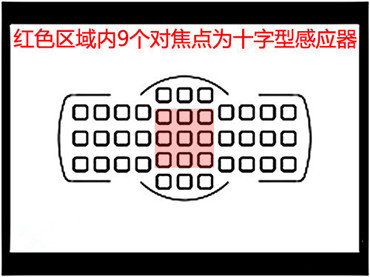 D7000对焦和测光