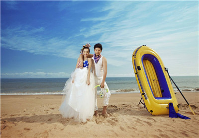 婚纱摄影外景-图片2