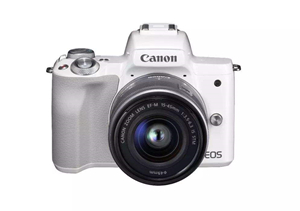 佳能单反相机m50