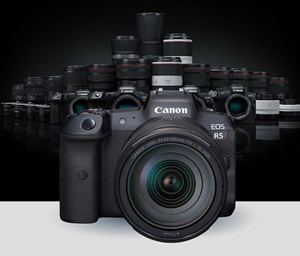 佳能单反相机R5