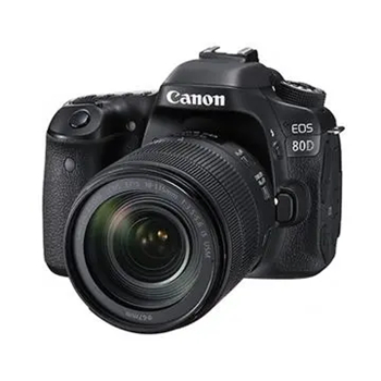 佳能单反相机80d