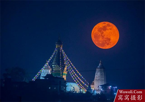 超级月亮-图片1