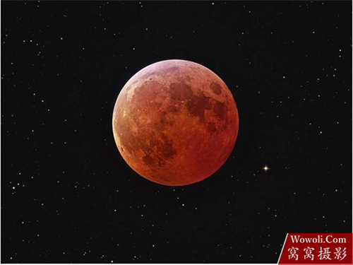 超级月亮