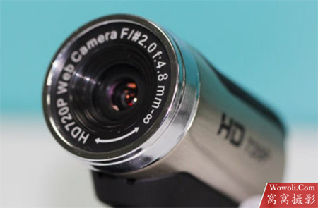 摄像头和摄像机的区别