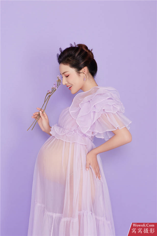 孕妇照图片-图片2