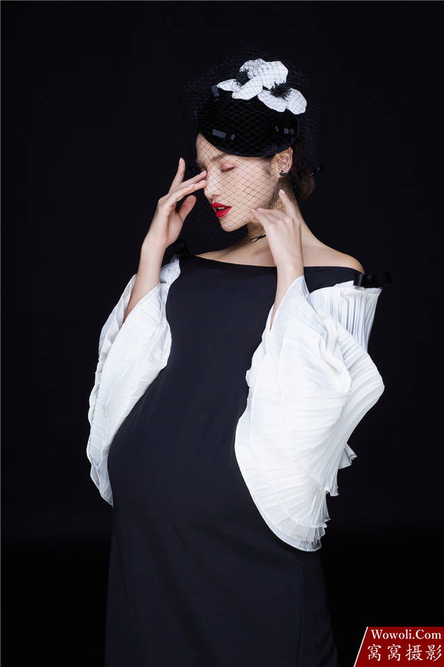 孕妇照图片-图片3