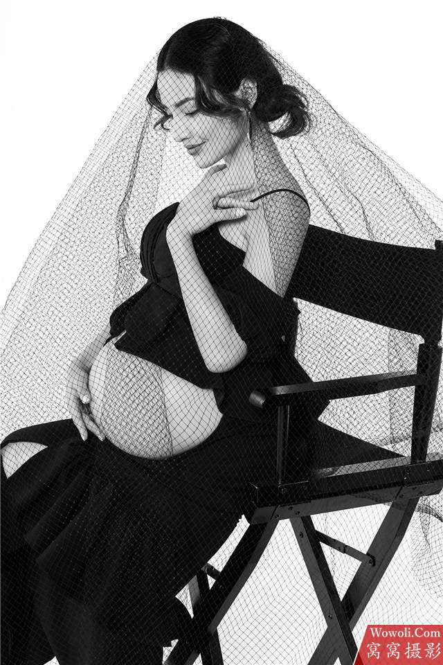 孕妇照图片-图片9