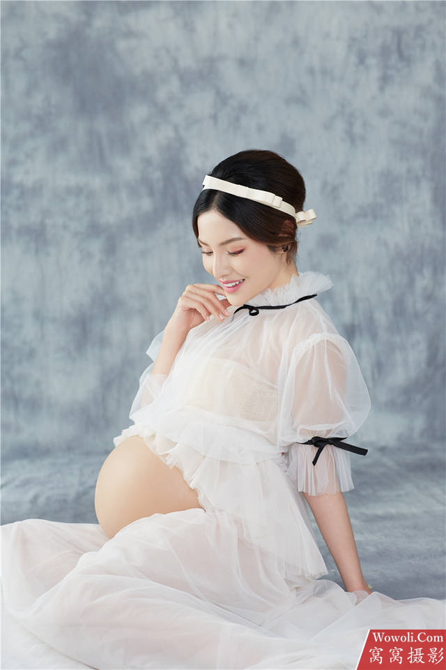 孕妇照图片-图片10