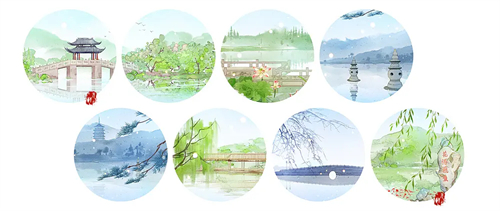 西湖十景-图片2