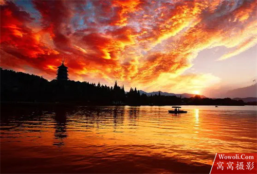 西湖十景-图片10